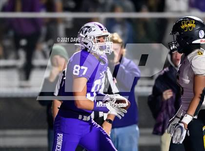 Thumbnail 1 in Wasatch @ Lehi (UHSAA 5A Quarterfinal) photogallery.
