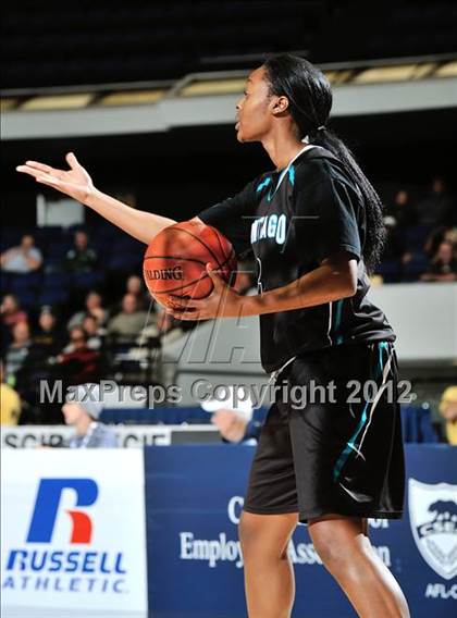Thumbnail 2 in Santiago vs. Mater Dei (CIF SS D1AA Semifinal) photogallery.