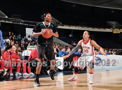 Thumbnail 1 in Santiago vs. Mater Dei (CIF SS D1AA Semifinal) photogallery.