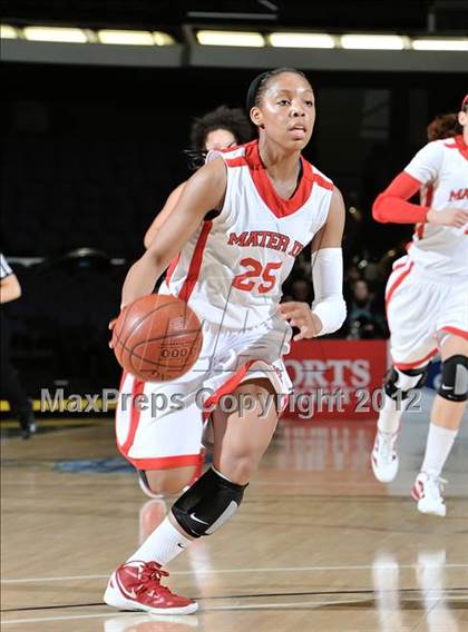 Thumbnail 2 in Santiago vs. Mater Dei (CIF SS D1AA Semifinal) photogallery.