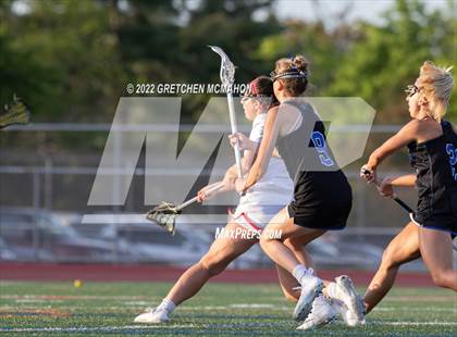 Thumbnail 2 in Darien vs New Canaan (FCIAC Finals) photogallery.
