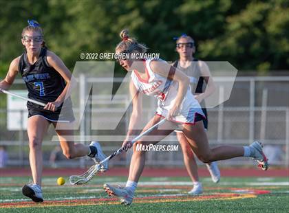 Thumbnail 3 in Darien vs New Canaan (FCIAC Finals) photogallery.