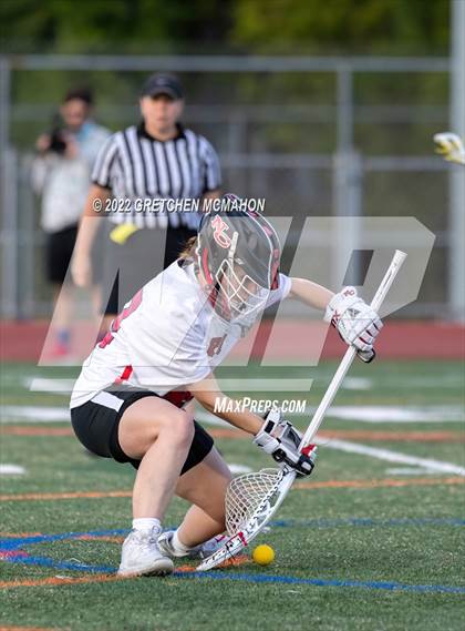 Thumbnail 2 in Darien vs New Canaan (FCIAC Finals) photogallery.
