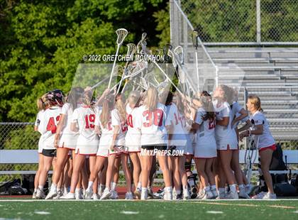 Thumbnail 1 in Darien vs New Canaan (FCIAC Finals) photogallery.