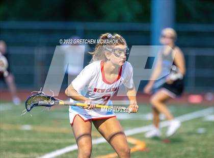 Thumbnail 2 in Darien vs New Canaan (FCIAC Finals) photogallery.