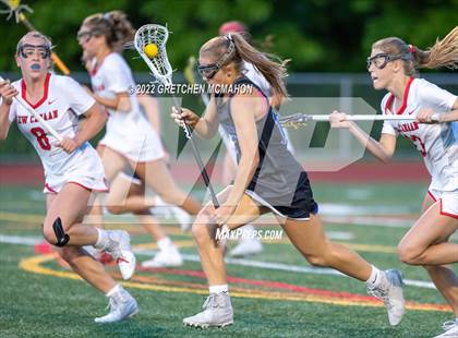 Thumbnail 1 in Darien vs New Canaan (FCIAC Finals) photogallery.