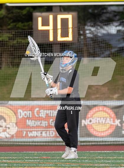 Thumbnail 1 in Darien vs New Canaan (FCIAC Finals) photogallery.