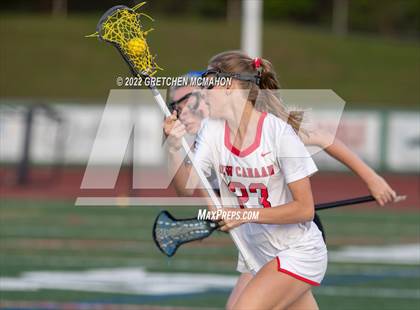 Thumbnail 2 in Darien vs New Canaan (FCIAC Finals) photogallery.