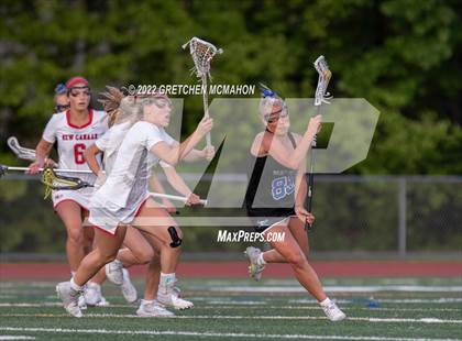 Thumbnail 2 in Darien vs New Canaan (FCIAC Finals) photogallery.