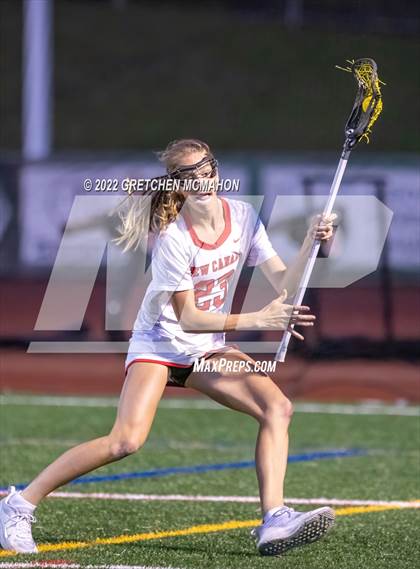 Thumbnail 1 in Darien vs New Canaan (FCIAC Finals) photogallery.