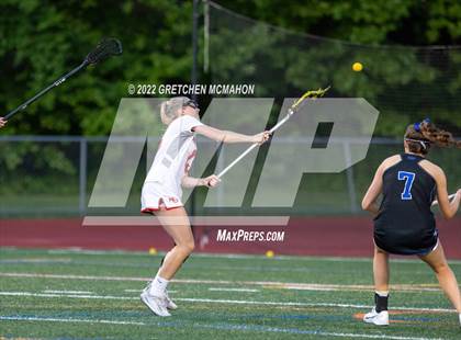 Thumbnail 3 in Darien vs New Canaan (FCIAC Finals) photogallery.