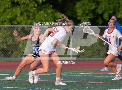 Thumbnail 2 in Darien vs New Canaan (FCIAC Finals) photogallery.