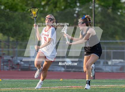 Thumbnail 3 in Darien vs New Canaan (FCIAC Finals) photogallery.