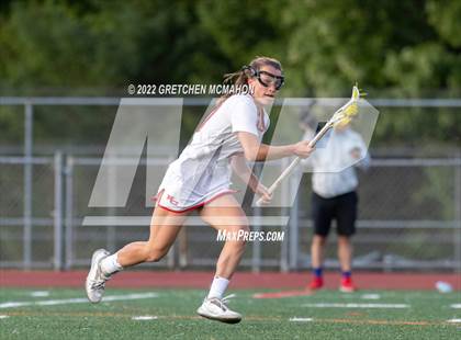 Thumbnail 2 in Darien vs New Canaan (FCIAC Finals) photogallery.