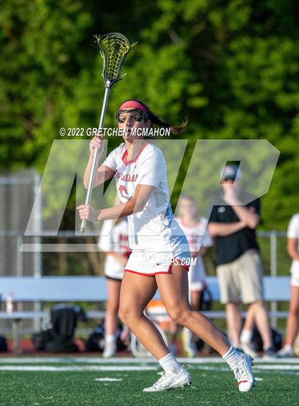 Thumbnail 1 in Darien vs New Canaan (FCIAC Finals) photogallery.