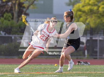 Thumbnail 1 in Darien vs New Canaan (FCIAC Finals) photogallery.