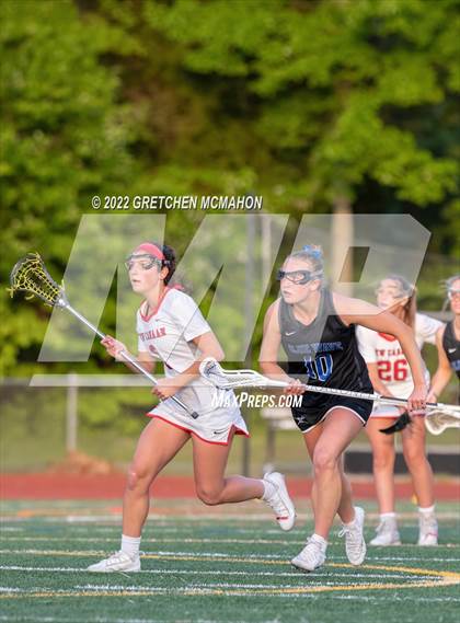 Thumbnail 1 in Darien vs New Canaan (FCIAC Finals) photogallery.