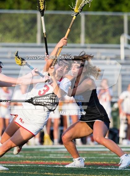 Thumbnail 1 in Darien vs New Canaan (FCIAC Finals) photogallery.