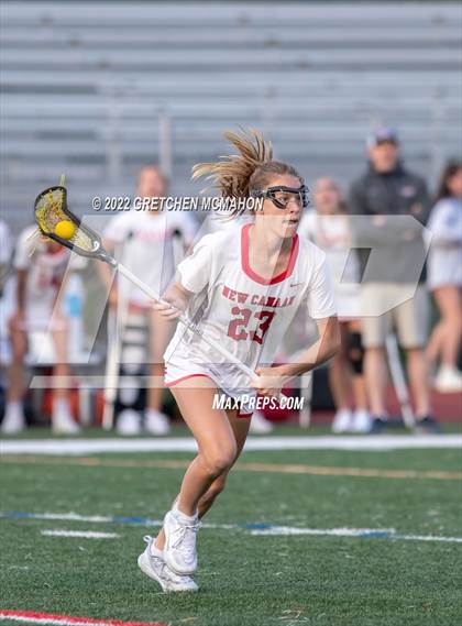 Thumbnail 2 in Darien vs New Canaan (FCIAC Finals) photogallery.
