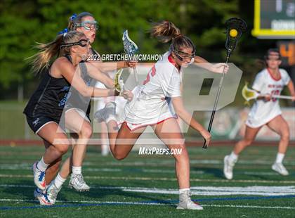 Thumbnail 3 in Darien vs New Canaan (FCIAC Finals) photogallery.