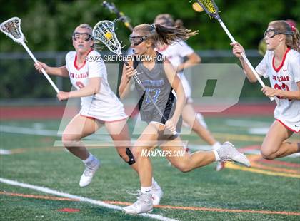 Thumbnail 2 in Darien vs New Canaan (FCIAC Finals) photogallery.