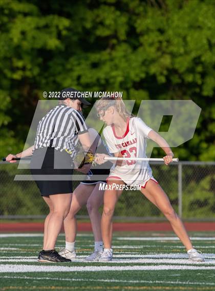 Thumbnail 1 in Darien vs New Canaan (FCIAC Finals) photogallery.