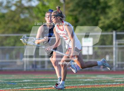 Thumbnail 1 in Darien vs New Canaan (FCIAC Finals) photogallery.