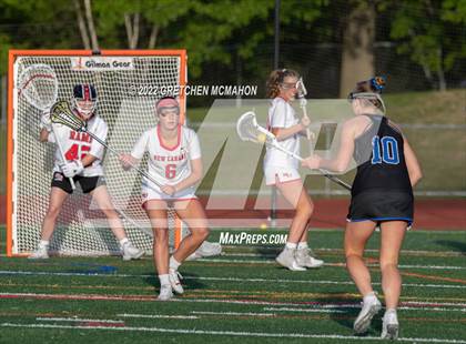 Thumbnail 3 in Darien vs New Canaan (FCIAC Finals) photogallery.