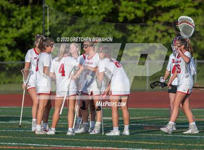 Thumbnail 3 in Darien vs New Canaan (FCIAC Finals) photogallery.