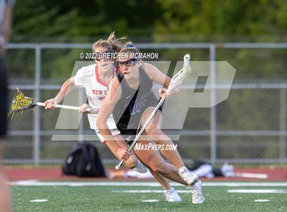 Thumbnail 1 in Darien vs New Canaan (FCIAC Finals) photogallery.
