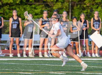Thumbnail 3 in Darien vs New Canaan (FCIAC Finals) photogallery.