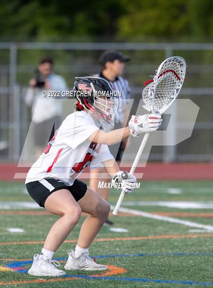 Thumbnail 1 in Darien vs New Canaan (FCIAC Finals) photogallery.