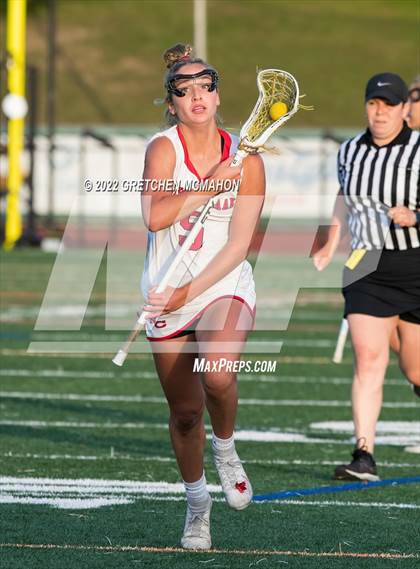 Thumbnail 2 in Darien vs New Canaan (FCIAC Finals) photogallery.