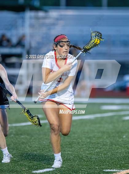 Thumbnail 2 in Darien vs New Canaan (FCIAC Finals) photogallery.