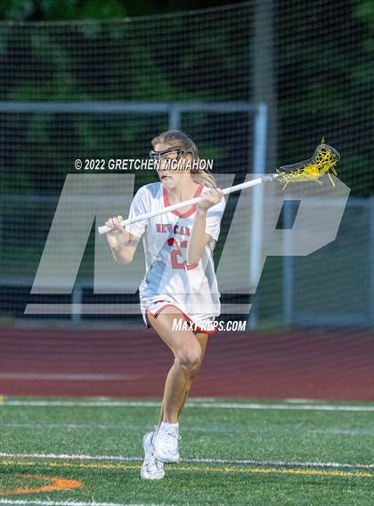 Thumbnail 2 in Darien vs New Canaan (FCIAC Finals) photogallery.