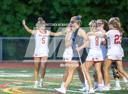 Thumbnail 2 in Darien vs New Canaan (FCIAC Finals) photogallery.