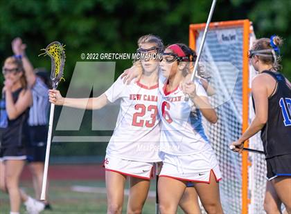Thumbnail 3 in Darien vs New Canaan (FCIAC Finals) photogallery.