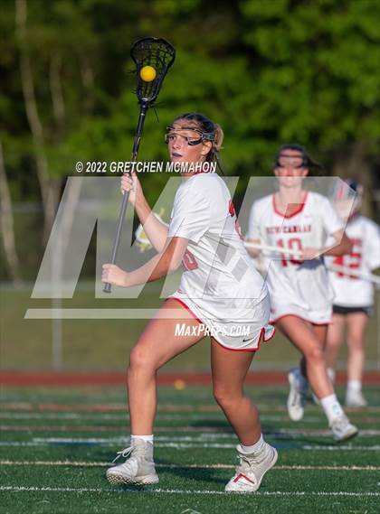 Thumbnail 1 in Darien vs New Canaan (FCIAC Finals) photogallery.