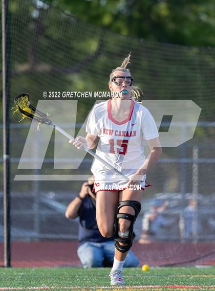 Thumbnail 2 in Darien vs New Canaan (FCIAC Finals) photogallery.