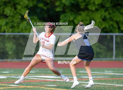Thumbnail 1 in Darien vs New Canaan (FCIAC Finals) photogallery.