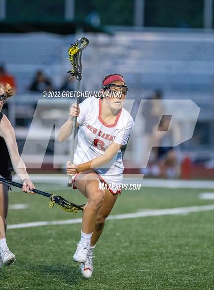 Thumbnail 1 in Darien vs New Canaan (FCIAC Finals) photogallery.