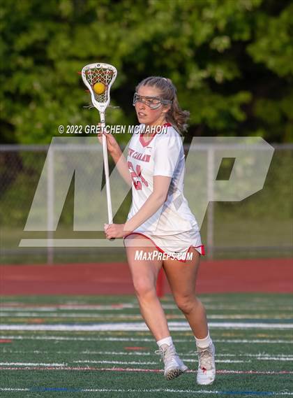 Thumbnail 3 in Darien vs New Canaan (FCIAC Finals) photogallery.