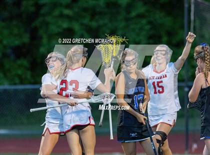 Thumbnail 3 in Darien vs New Canaan (FCIAC Finals) photogallery.
