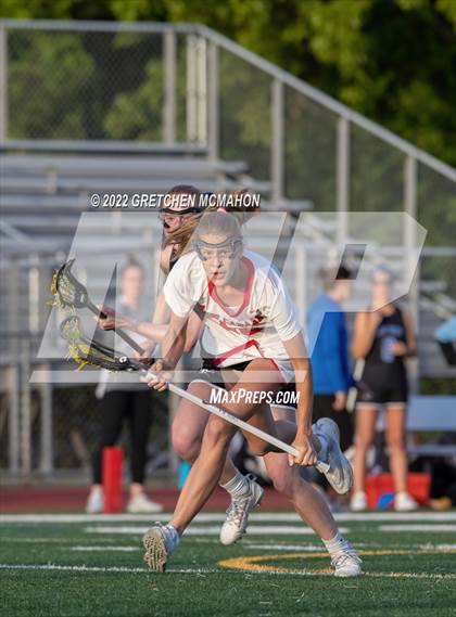 Thumbnail 3 in Darien vs New Canaan (FCIAC Finals) photogallery.