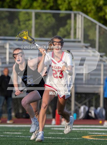 Thumbnail 1 in Darien vs New Canaan (FCIAC Finals) photogallery.