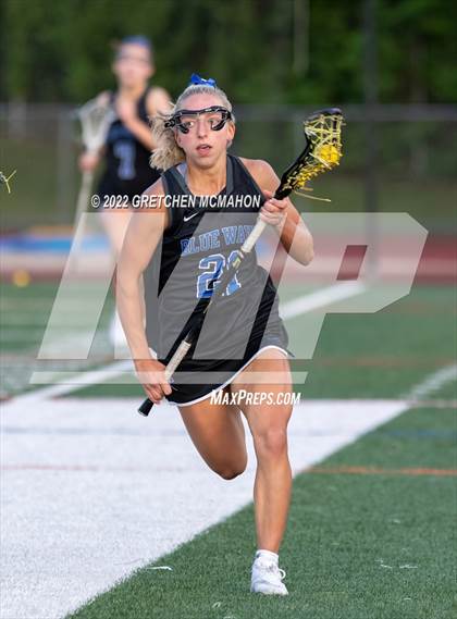 Thumbnail 1 in Darien vs New Canaan (FCIAC Finals) photogallery.