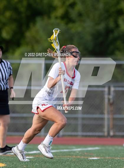 Thumbnail 1 in Darien vs New Canaan (FCIAC Finals) photogallery.