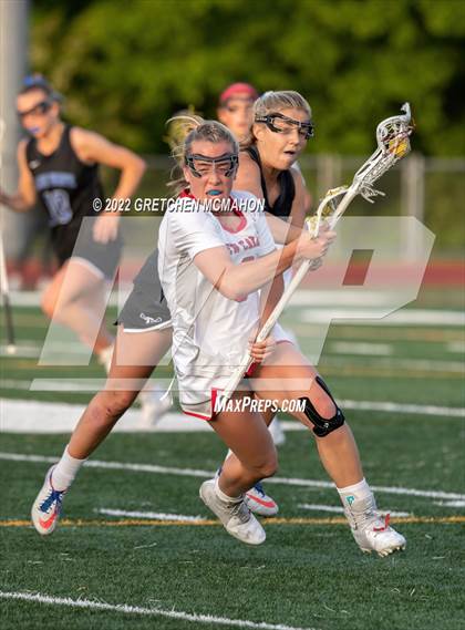 Thumbnail 2 in Darien vs New Canaan (FCIAC Finals) photogallery.