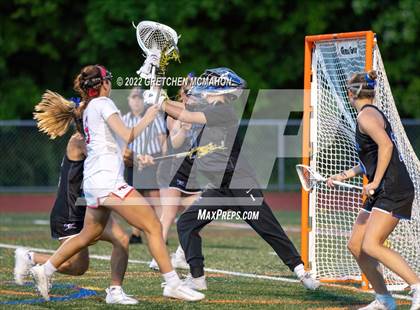 Thumbnail 1 in Darien vs New Canaan (FCIAC Finals) photogallery.