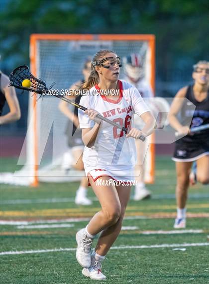 Thumbnail 1 in Darien vs New Canaan (FCIAC Finals) photogallery.